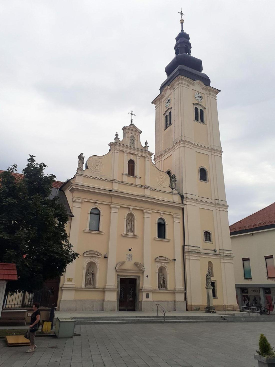 Apartman Matulica Čakovec Extérieur photo