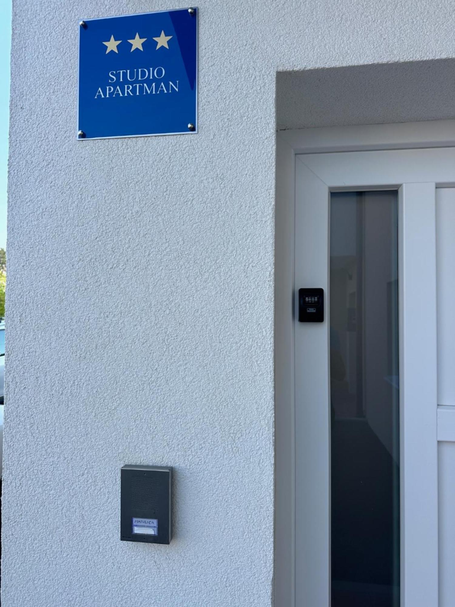 Apartman Matulica Čakovec Extérieur photo